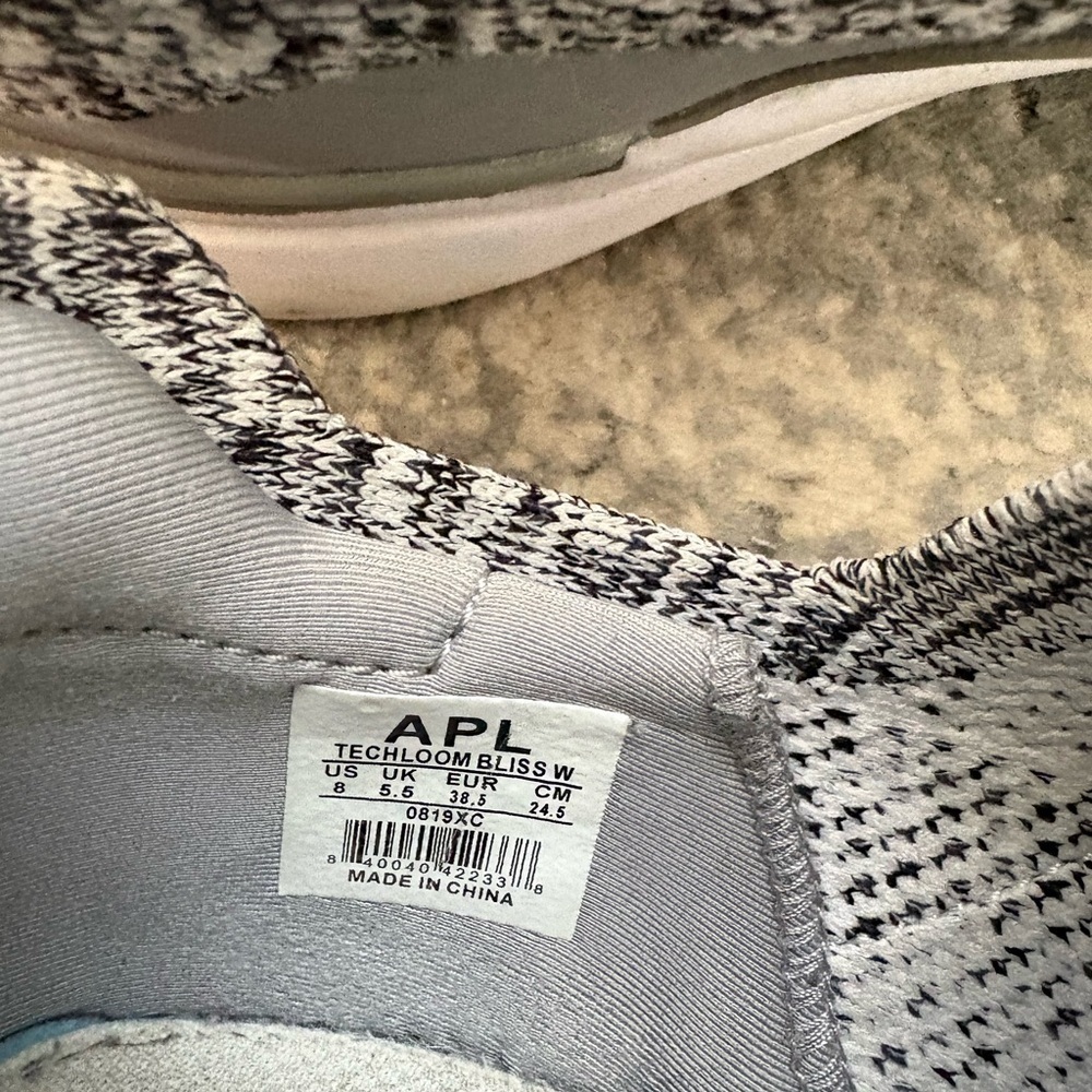 APL Athletic Propulsion Labs Techloom Bliss Sneakers, Women’s 8 - Picture 7 of 8